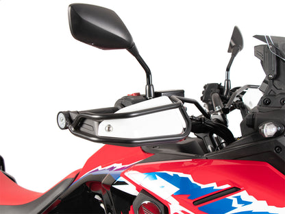 Hepco & Becker Handle guard set black (left+right side) for Honda CRF 1100L Africa Twin (2024-)