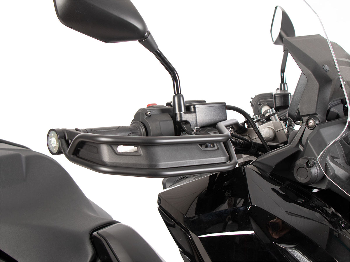 Hepco & Becker Handle guard set black (left+right side) for Honda X-ADV (2025-)