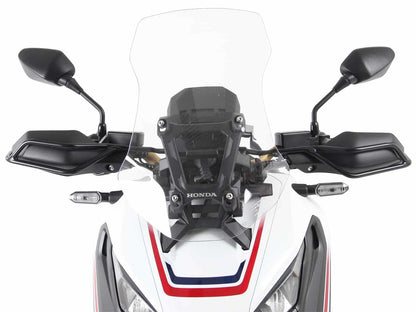 Hepco & Becker Handle guard set black (left+right side) for Honda X-ADV (2017-2020)