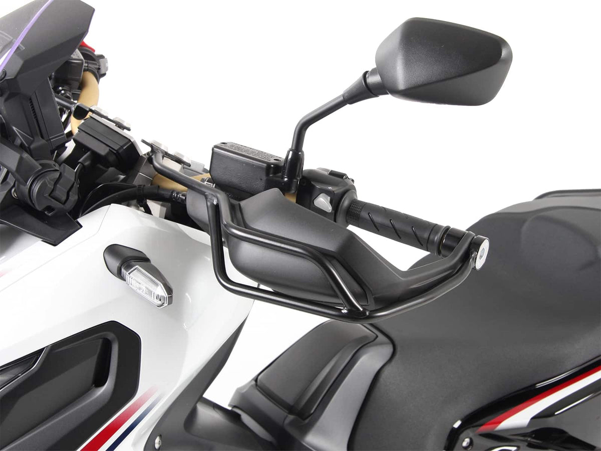 Hepco & Becker Handle guard set black (left+right side) for Honda X-ADV (2017-2020)