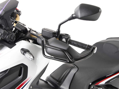 Hepco & Becker Handle guard set black (left+right side) for Honda X-ADV (2017-2020)
