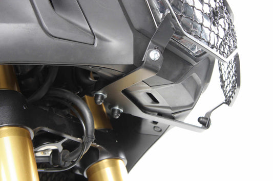 Hepco & Becker Adapter for Headlight grill if no tankguard is mounted for Honda CRF 1000 Africa Twin (2016-2017)