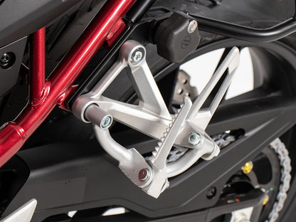 Hepco & Becker Pillion footrest lowering kit for Honda CB 750 Hornet (2023-)