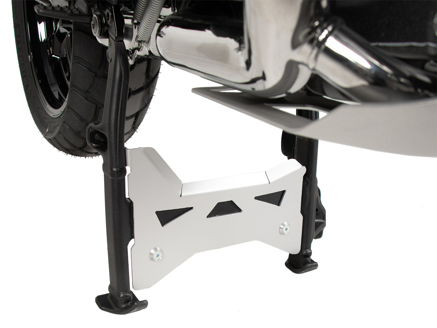 Hepco & Becker Protection plate for original center stand for BMW R 1300 GS (2023-)