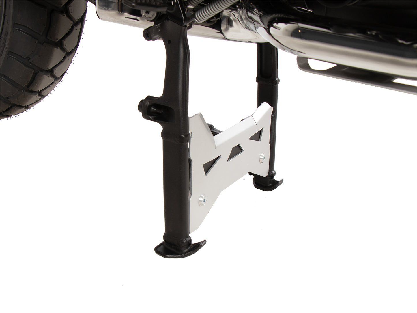 Hepco & Becker Protection plate for original center stand for BMW R 1300 GS (2023-)