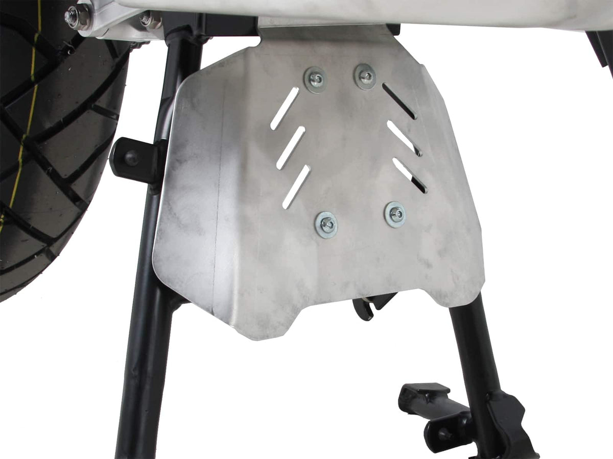 Hepco & Becker Center stand protection plate for Honda CRF1000L Africa Twin Adventure Sport (2018-2019)