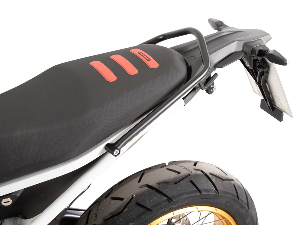 Hepco & Becker Pillion seat grab black for BMW F 900 GS (2024-)