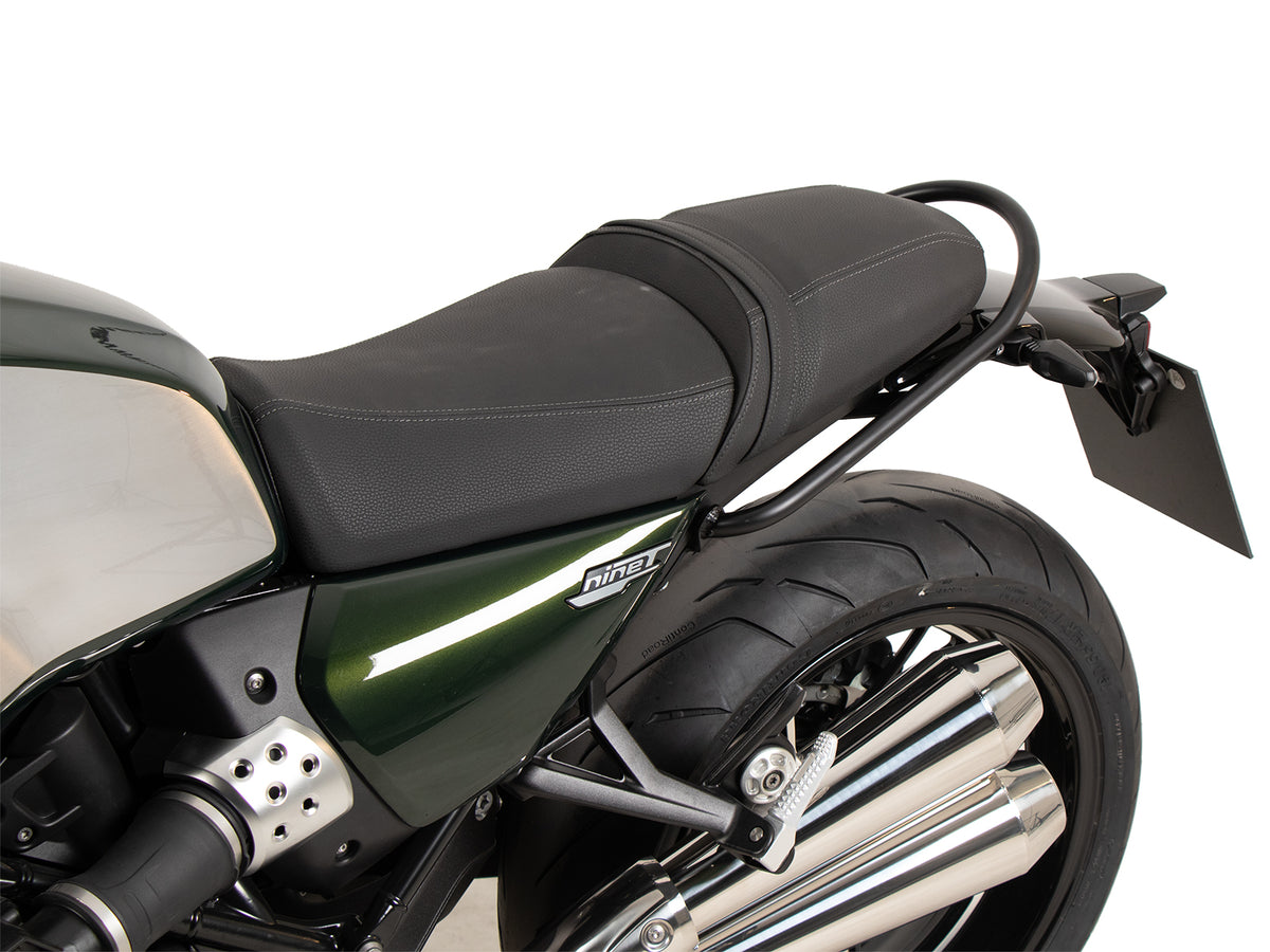 Hepco & Becker Pillion seat grab black for BMW R 12 nineT (2024-)