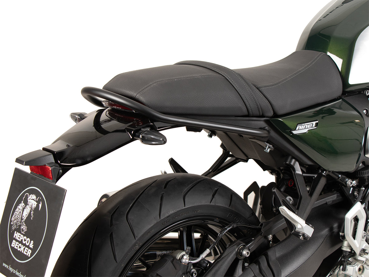 Hepco & Becker Pillion seat grab black for BMW R 12 nineT (2024-)