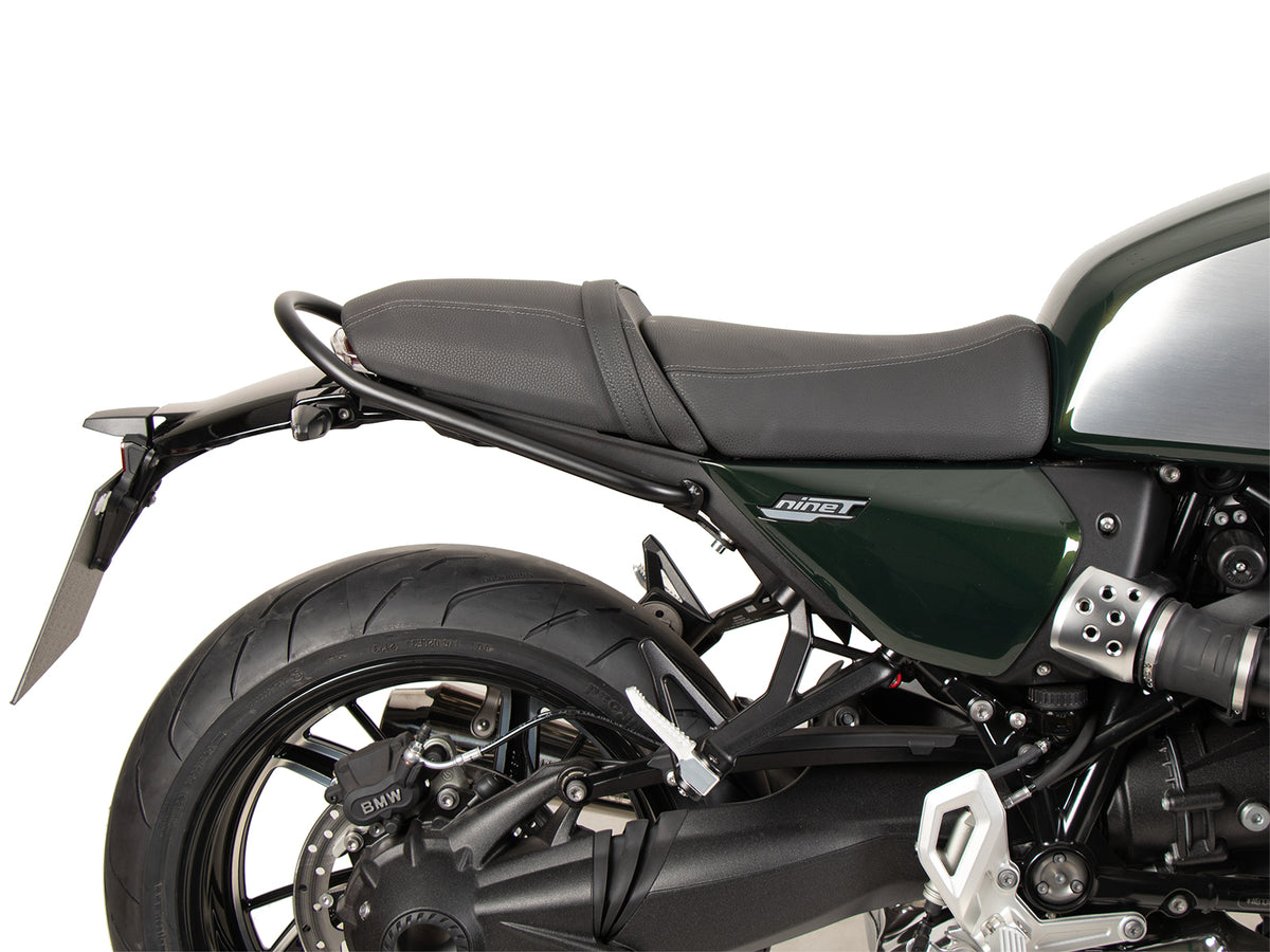 Hepco & Becker Pillion seat grab black for BMW R 12 nineT (2024-)