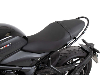 Hepco & Becker Pillion seat grab black for Triumph Trident 660 (2025-)