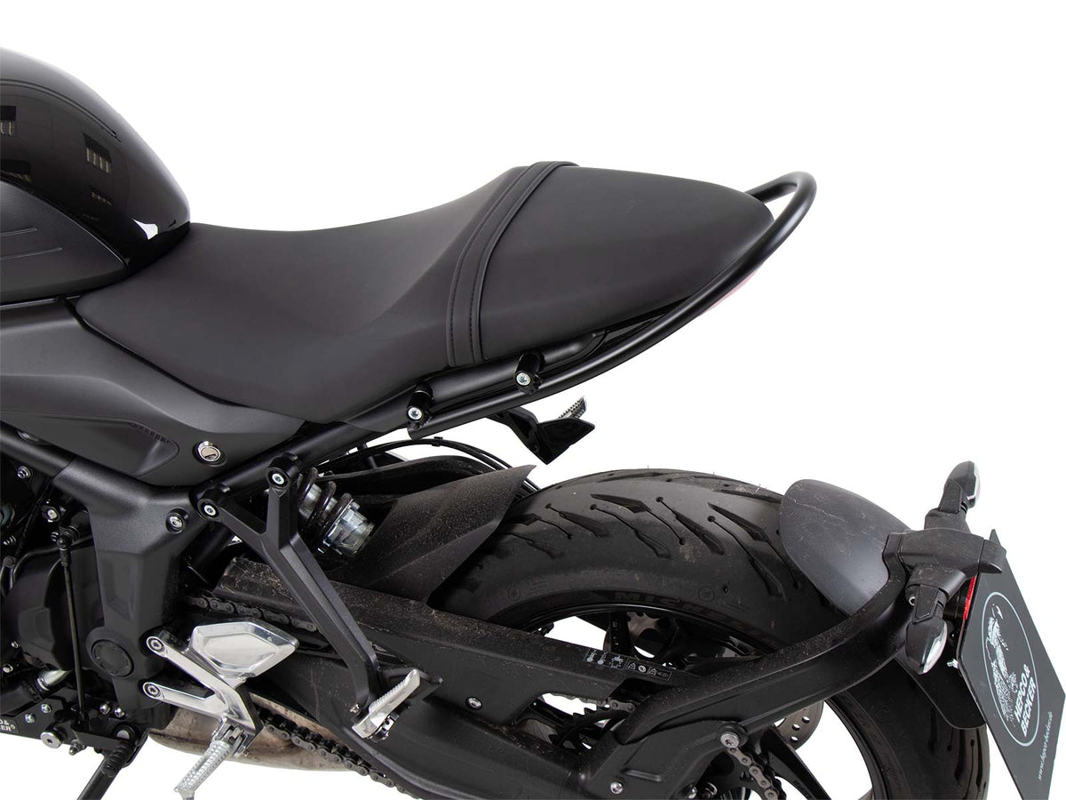 Hepco & Becker Pillion seat grab black for Triumph Trident 660 (2025-)