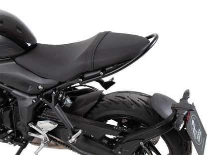 Hepco & Becker Pillion seat grab black for Triumph Trident 660 (2025-)