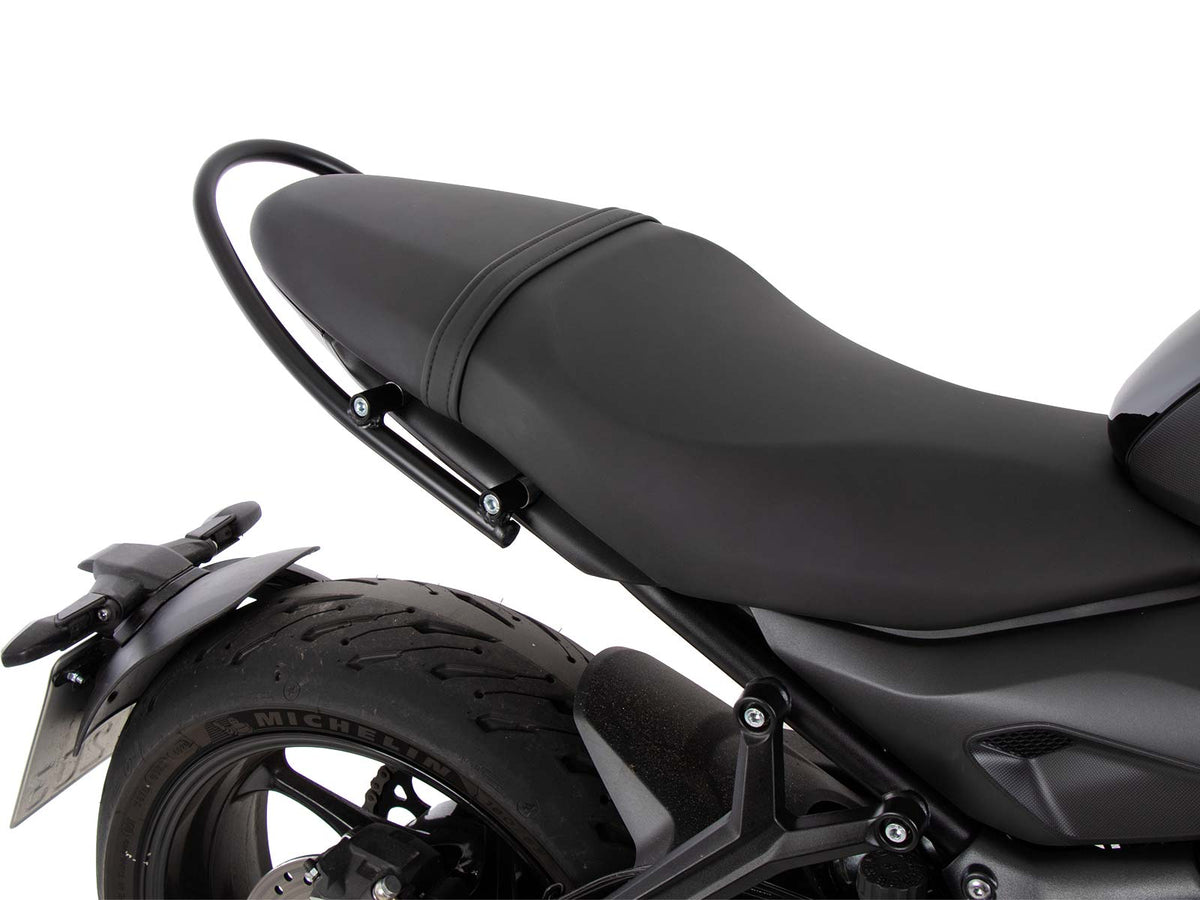 Hepco & Becker Pillion seat grab black for Triumph Trident 660 (2025-)