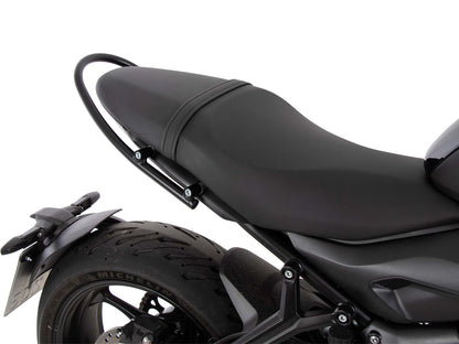 Hepco & Becker Pillion seat grab black for Triumph Trident 660 (2025-)