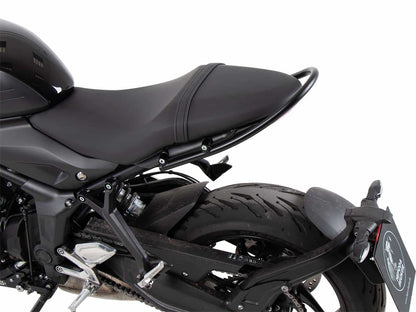 Hepco & Becker Pillion seat grab black for Triumph Trident 660 (2021-2024)