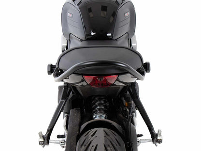 Hepco & Becker Pillion seat grab black for Triumph Trident 660 (2021-2024)