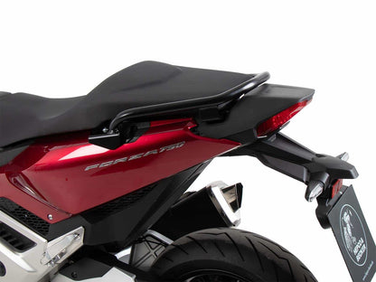 Hepco & Becker Pillion seat grab black for Honda Forza 750 (2021-)