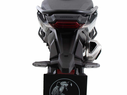 Hepco & Becker Pillion seat grab black for Honda X-ADV (2021-2024)