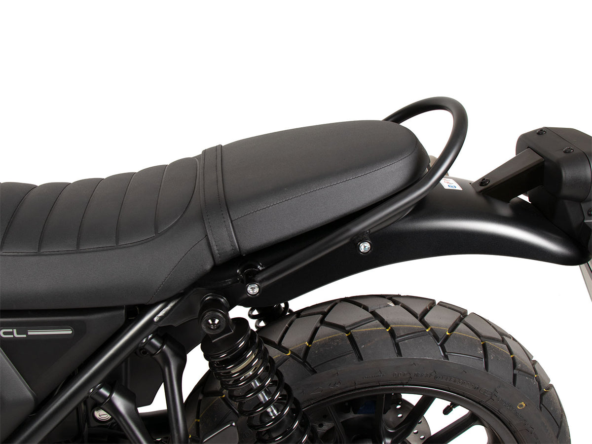 Hepco & Becker Pillion seat grab black for Honda CL 500 (2023-)