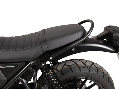 Hepco & Becker Pillion seat grab black for Honda CL 500 (2023-)