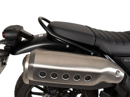 Hepco & Becker Pillion seat grab black for Honda CL 500 (2023-)