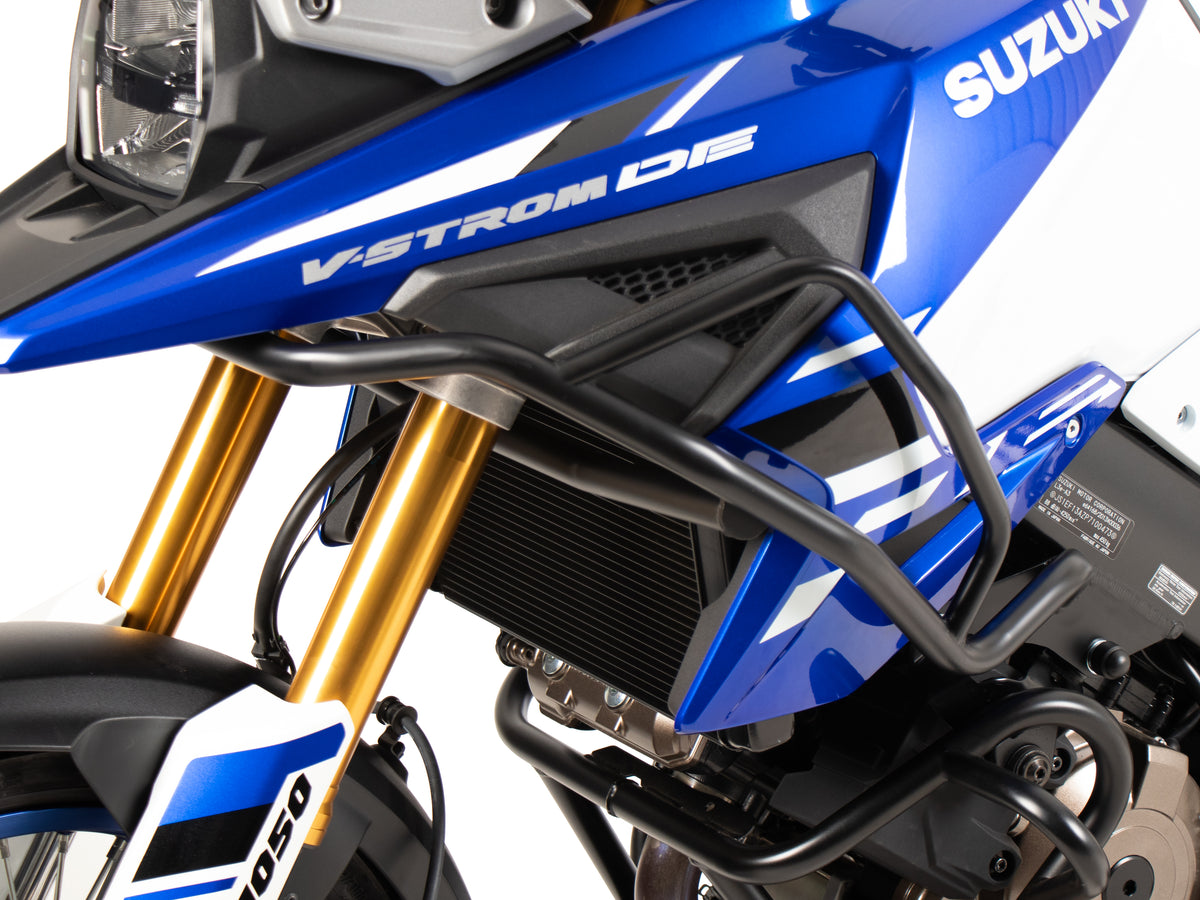 Hepco & Becker Stiffening bracket black for tank guard 5023549 for Suzuki V-Strom 1050 DE (2023-)