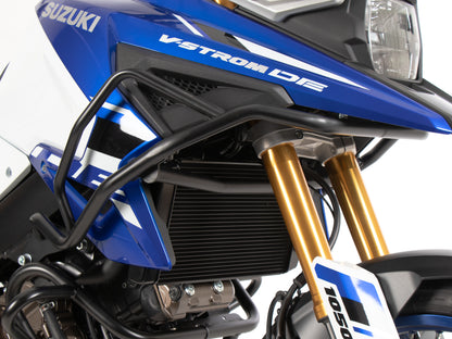 Hepco & Becker Stiffening bracket black for tank guard 5023549 for Suzuki V-Strom 1050 DE (2023-)