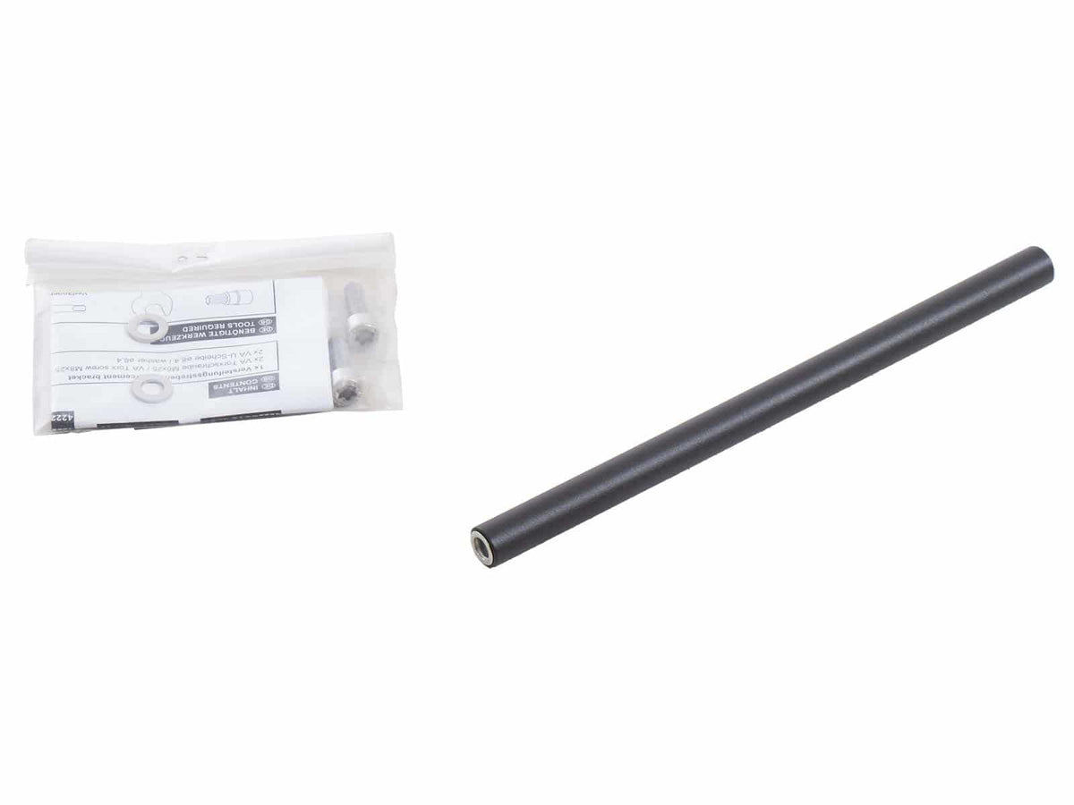 Hepco & Becker Stiffening bracket anthracite for engine guard BMW R 1250 RS (2019-2025)