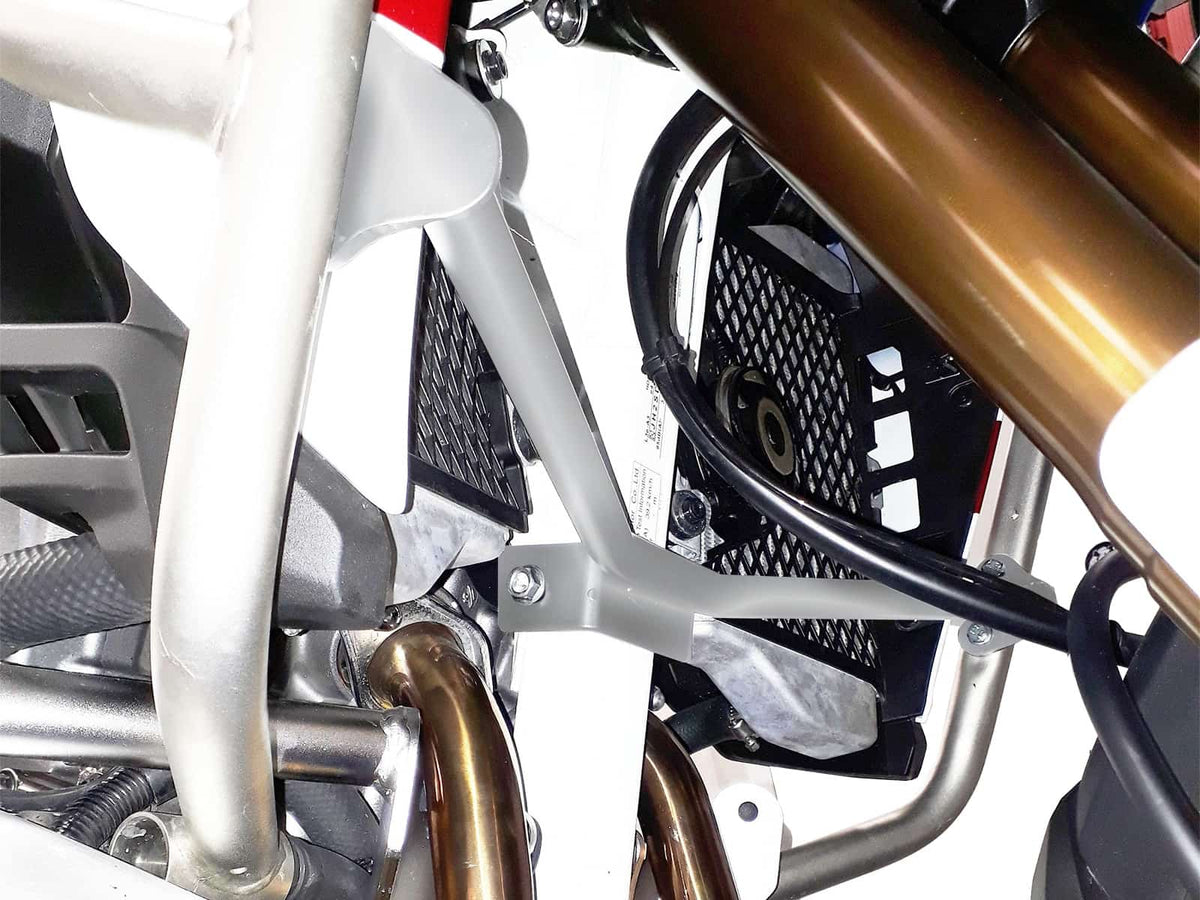 Hepco & Becker Stiffening bracket for original Honda CRF1000L Africa Twin Adventure Sports tankguard (2018-2019)