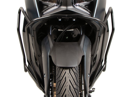 Hepco & Becker Decorative bar chrome for Yamaha XMax 125 / 300 / Tech Max (2023-)