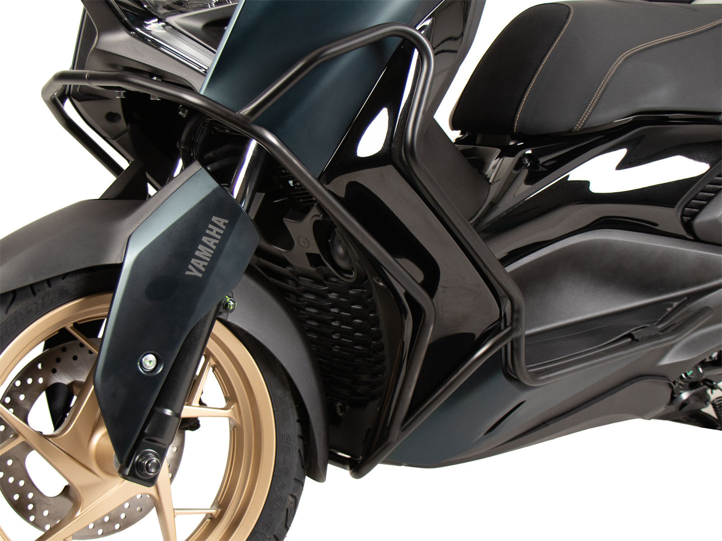Hepco & Becker Decorative bar chrome for Yamaha XMax 125 / 300 / Tech Max (2023-)