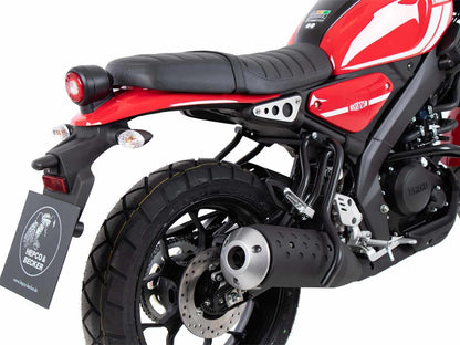 Hepco & Becker Exhaust crashbar for Yamaha XSR 125 (2021-)