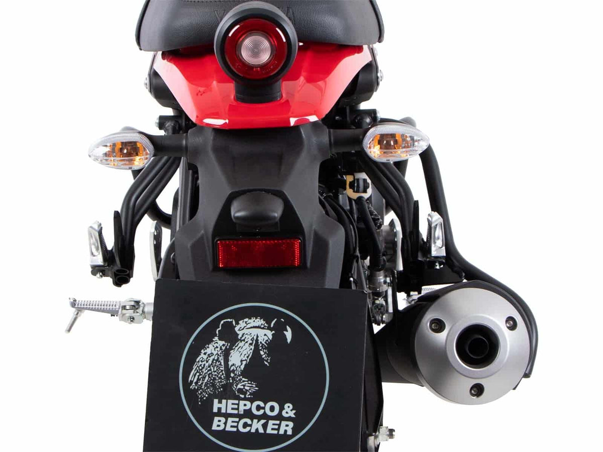 Hepco & Becker Exhaust crashbar for Yamaha XSR 125 (2021-)