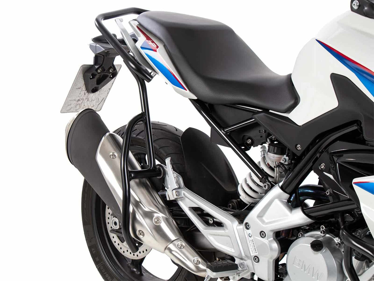 Hepco & Becker Additional bracket for BMW G 310 R (2016-2025)
