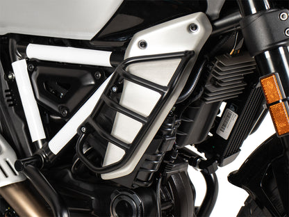 Hepco & Becker Radiator protection right/left set - black Ducati Scrambler 800 Nightshift/Full Throttle (2023-)