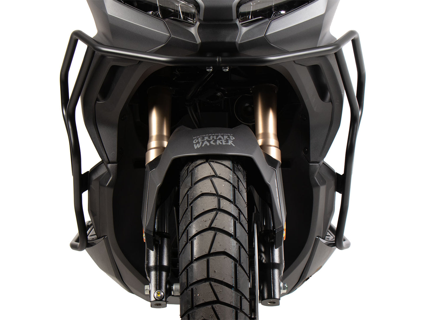 Hepco & Becker Fairing guard black for Honda ADV 350 (2022-)