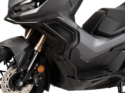 Hepco & Becker Fairing guard black for Honda ADV 350 (2022-)