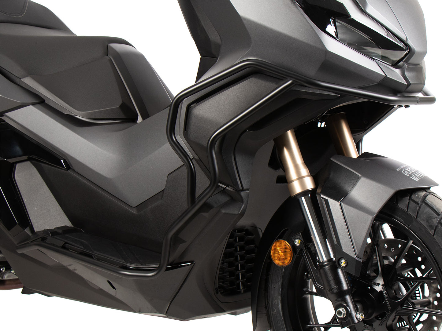 Hepco & Becker Fairing guard black for Honda ADV 350 (2022-)