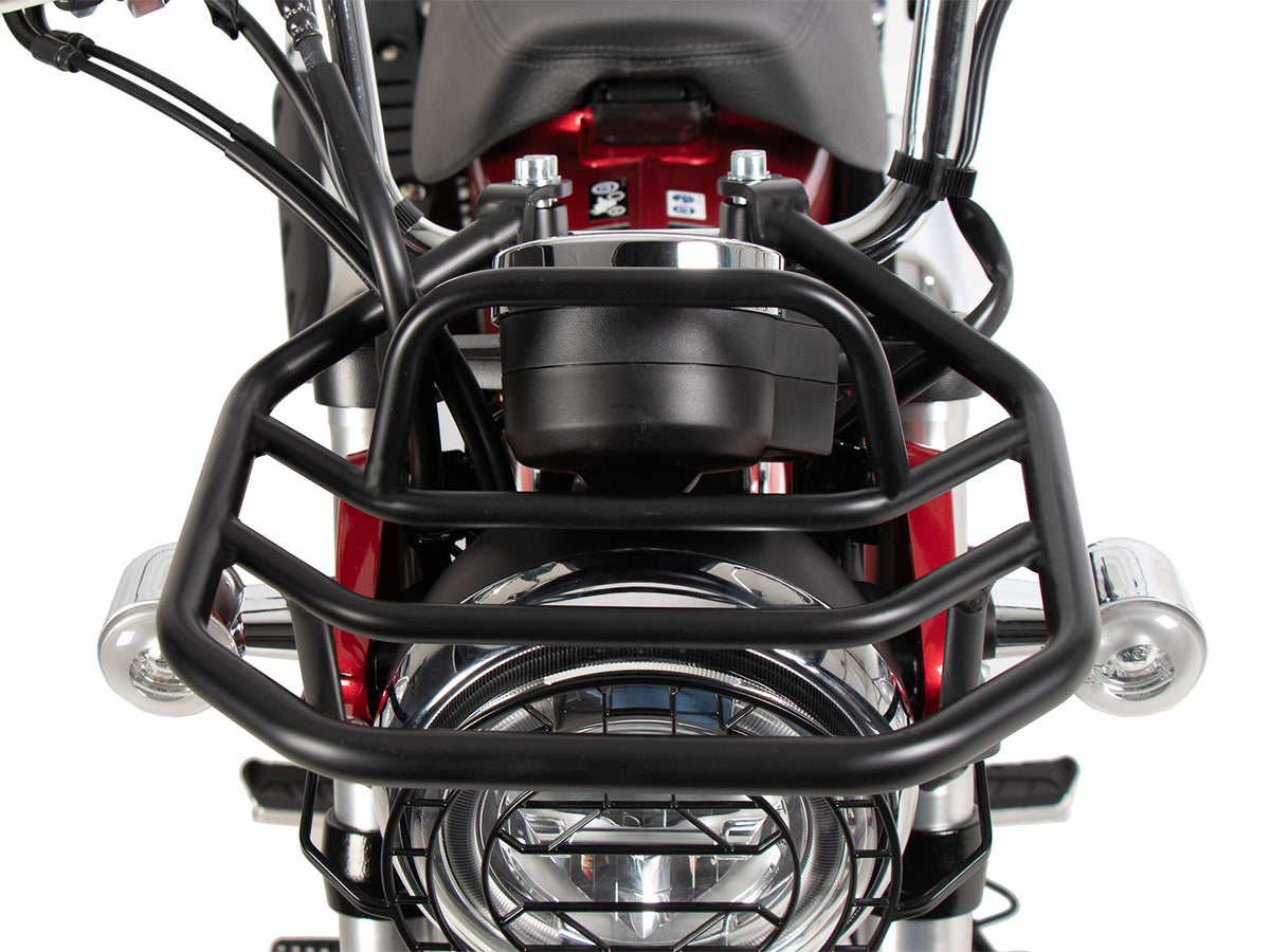 Hepco & Becker Front luggage rack black for Honda Dax ST 125 (2023-)