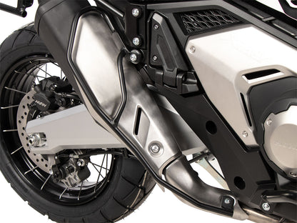 Hepco & Becker muffler guard - black for Honda X-ADV (2025-)