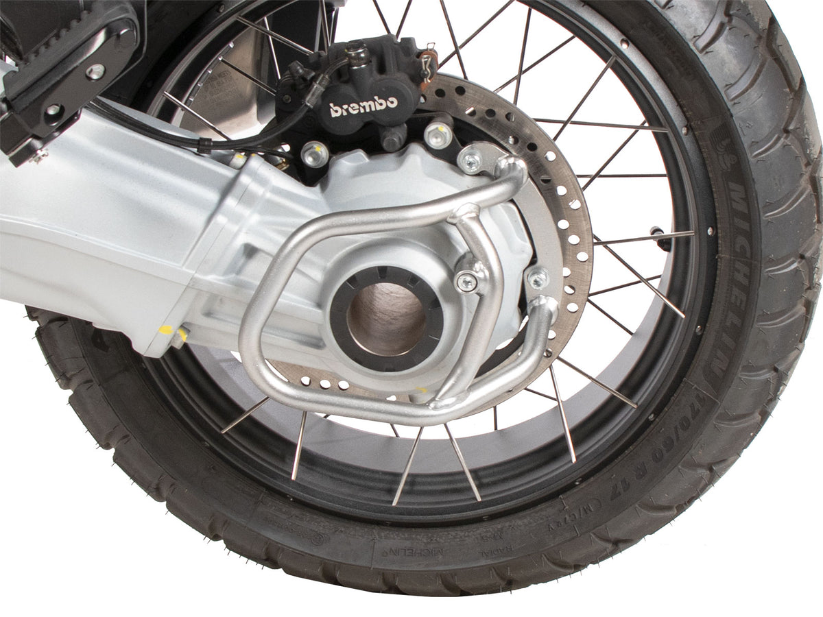 Hepco & Becker Kardan Protection silver for Moto Guzzi Mandello / S (2022-)