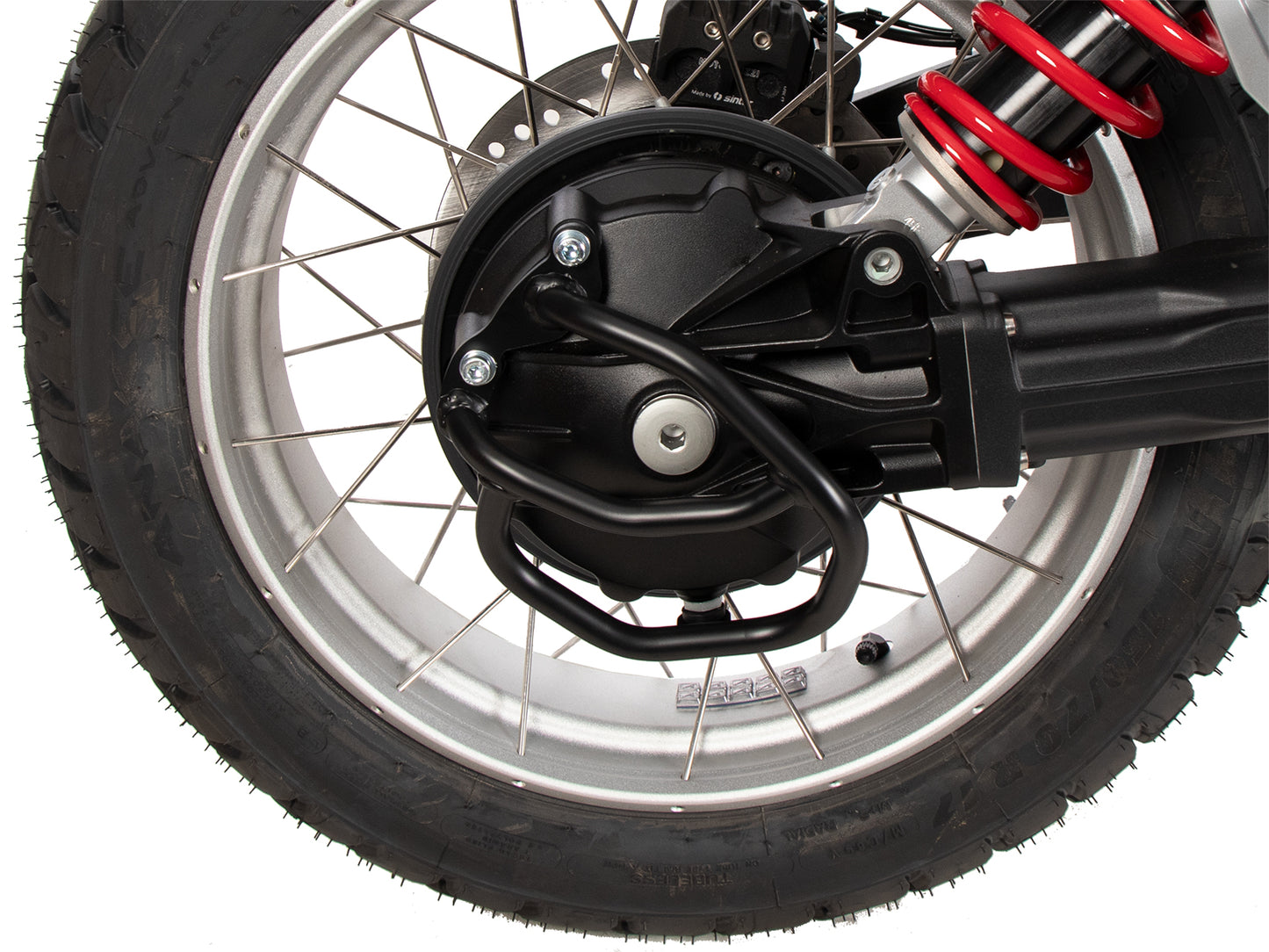 Hepco & Becker Kardan Protection for Moto Guzzi V 85 TT (2019-2023)