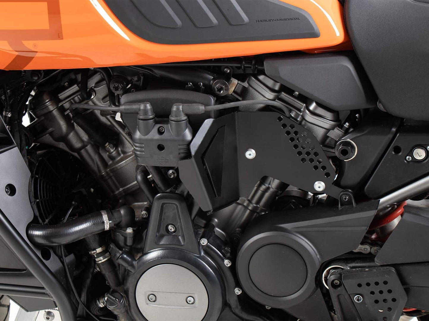 Hepco & Becker Heat protection sheet for Harley Davidson Pan America 1250 / Special / ST (2021-)