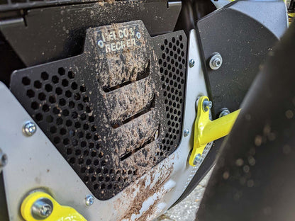 Hepco & Becker Additional plate for original engine protection plate for Husqvarna Norden 901 (2022-)