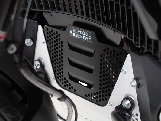 Hepco & Becker Additional plate for original engine protection plate for KTM 890 Adventure / R / Rally (2021-2022)