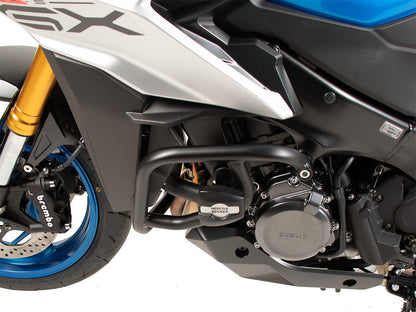 Hepco & Becker Protection Pad set for engine guard for Suzuki GSX-S 1000 GX (2024-)