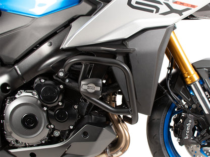 Hepco & Becker Protection Pad set for engine guard for Suzuki GSX-S 1000 GX (2024-)