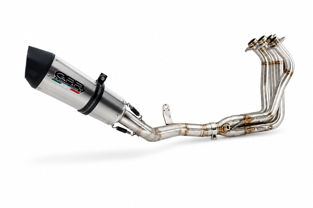 GPR New Grand Prix Evo Titanium Full Line Exhaust