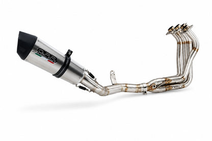 GPR New Grand Prix Evo Titanium Full Line Exhaust